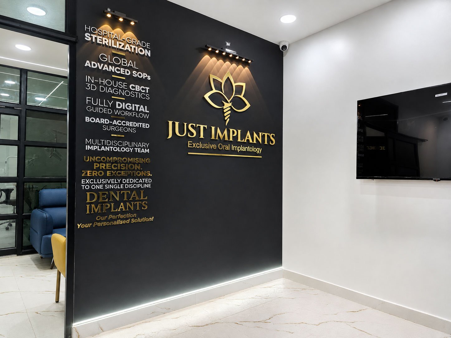 About Just Implants